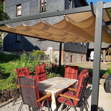 Ferienwohnung Baacke Рула Екстериор снимка