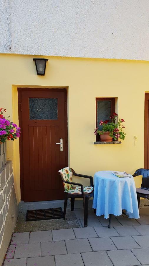 Ferienwohnung Baacke Рула Екстериор снимка