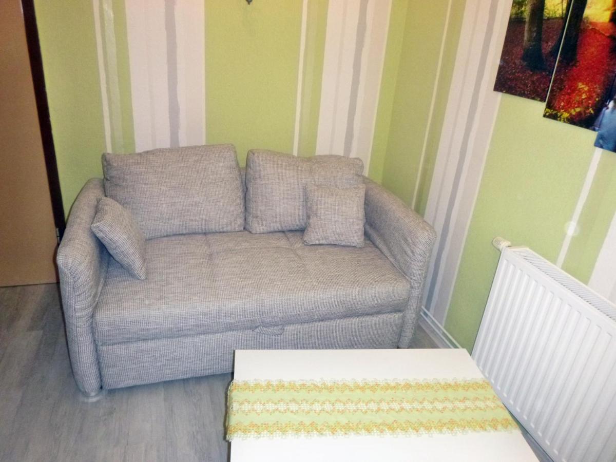 Ferienwohnung Baacke Рула Екстериор снимка
