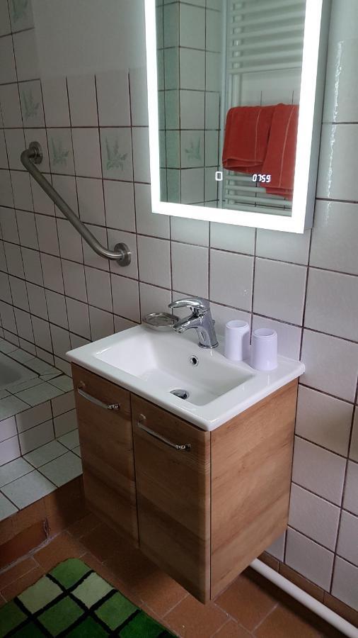 Ferienwohnung Baacke Рула Екстериор снимка