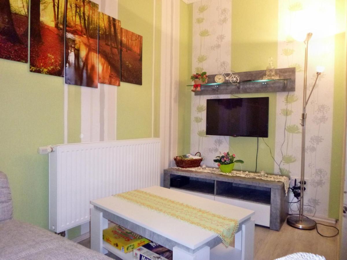 Ferienwohnung Baacke Рула Екстериор снимка