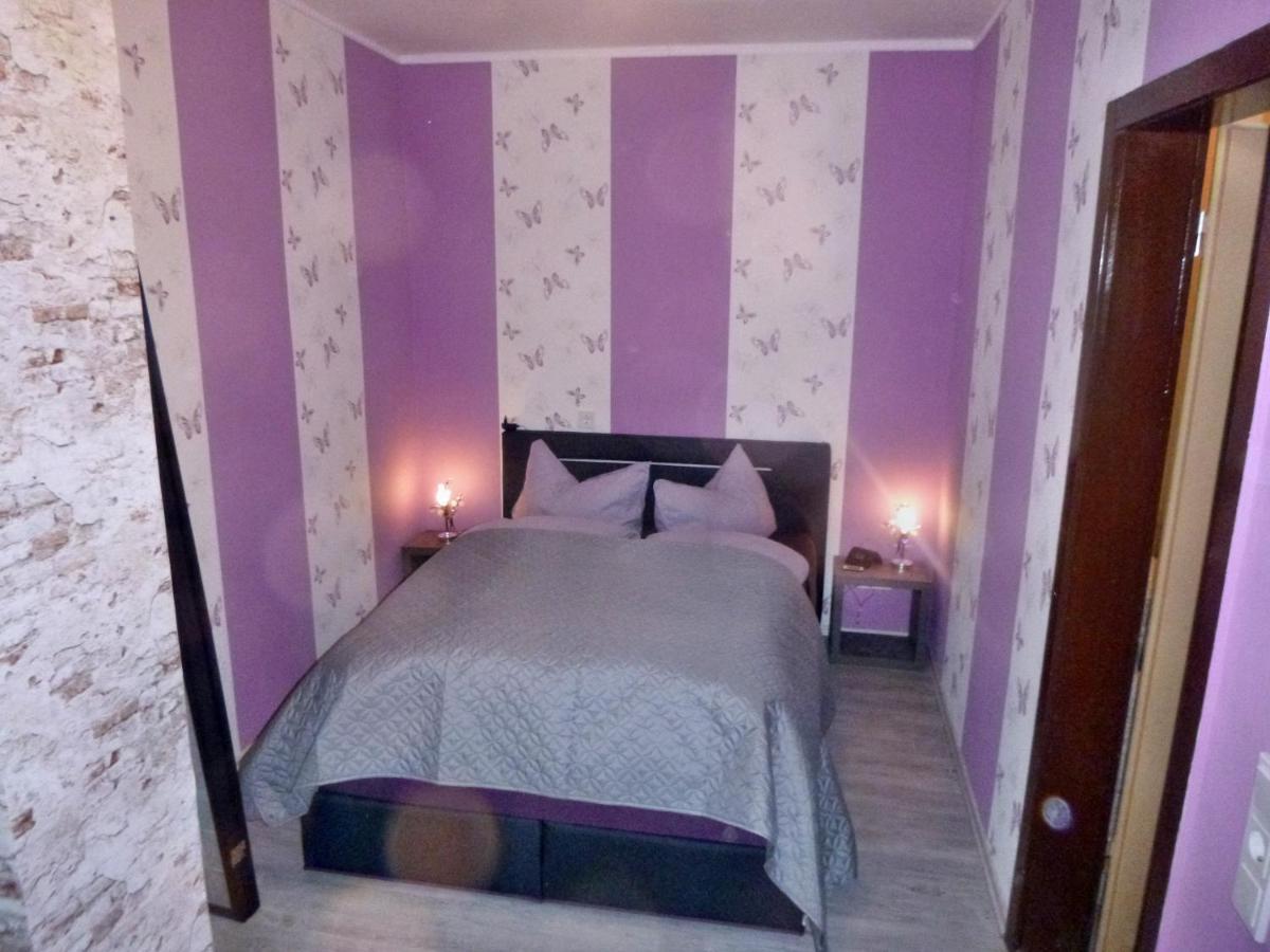 Ferienwohnung Baacke Рула Екстериор снимка